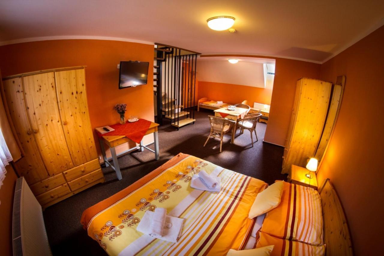 Hotel Horsky Snezenka 3*